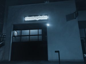 Claustrophobia - Les mystères Da Vinci
