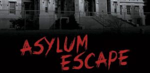 Locus Enigma - Asylum Escape